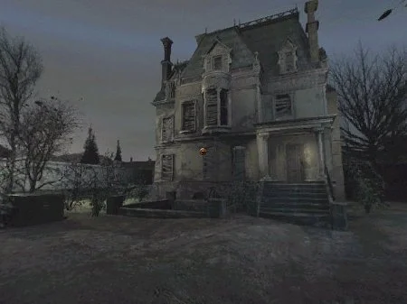 Dracula 2: The Last Sanctuary gameplay screenshot 1