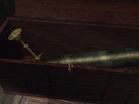 Dracula 2: The Last Sanctuary gameplay screenshot 3