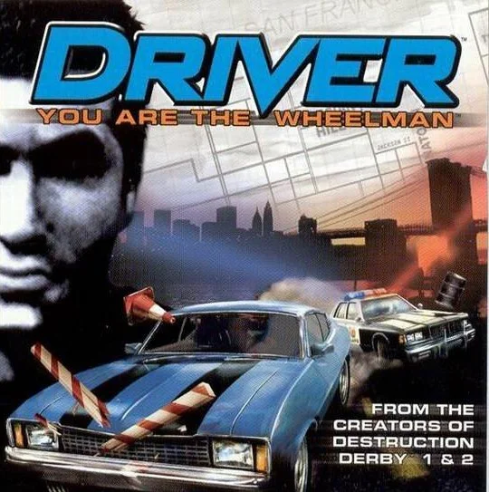 Capa de Driver (1999)