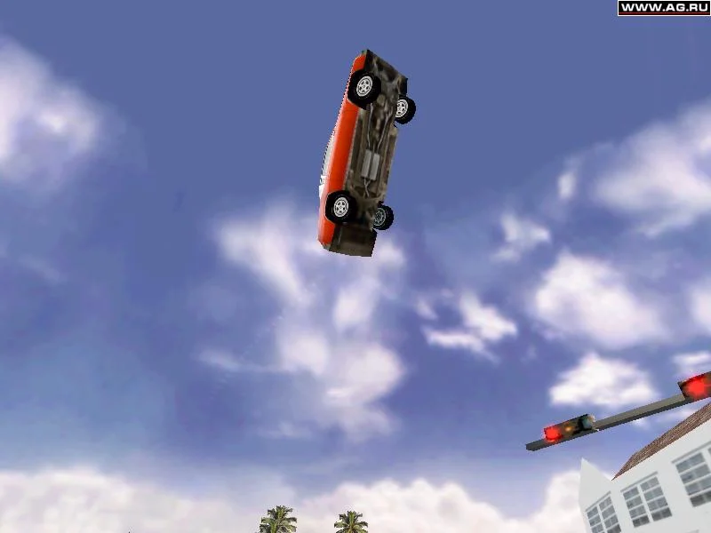 Driver (1999) gameplay screenshot 5