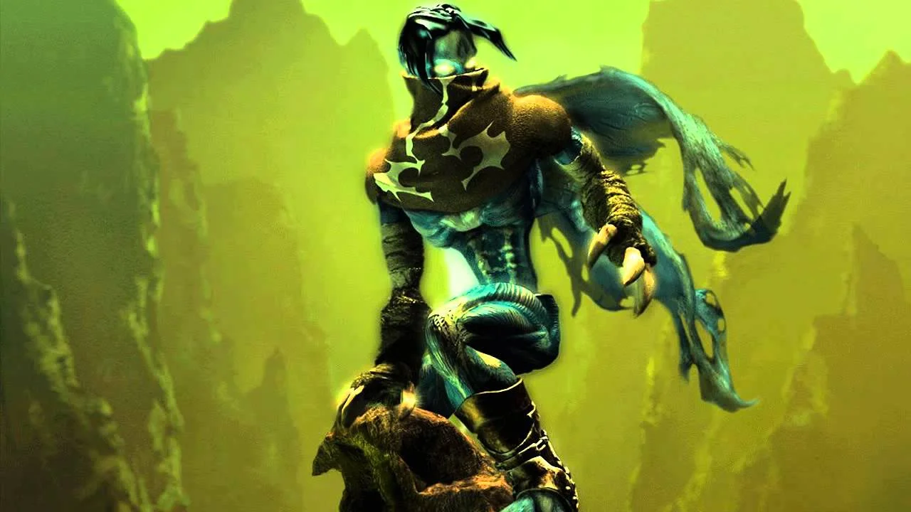 Capa de Legacy of Kain: Soul Reaver