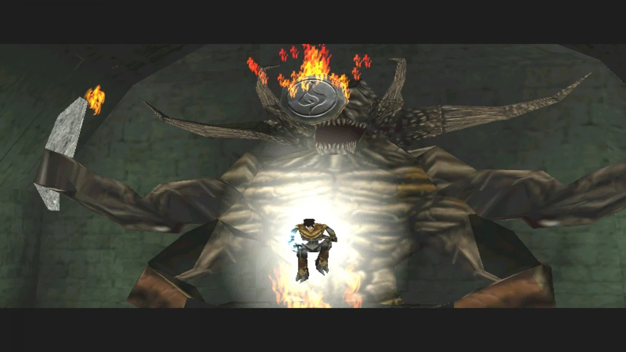Legacy of Kain: Soul Reaver gameplay screenshot 0