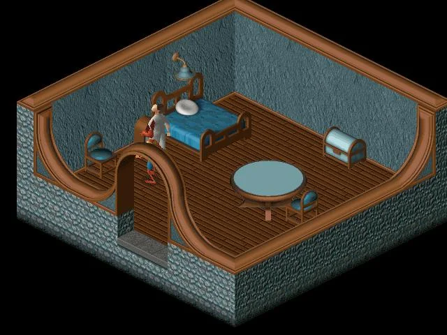 Capa de Little Big Adventure