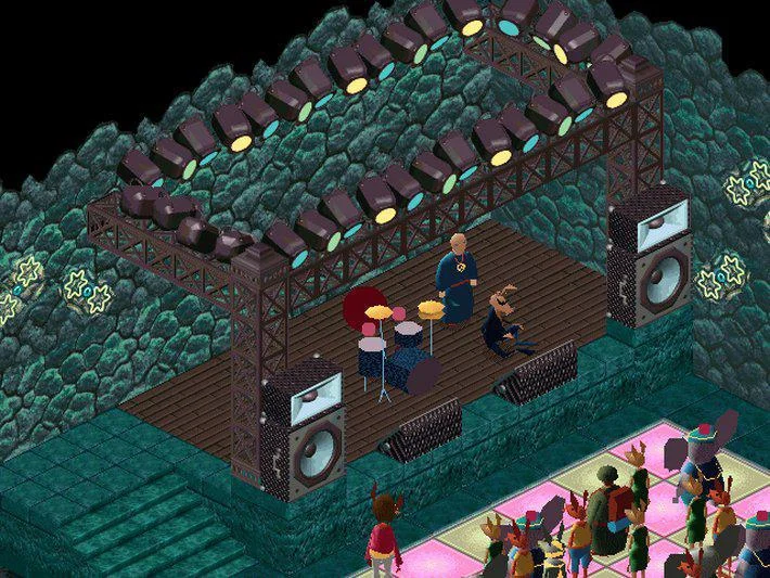 Little Big Adventure gameplay screenshot 0