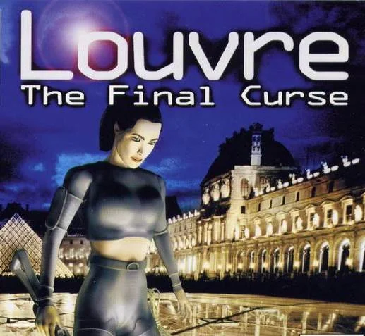 Capa de Louvre: The Final Curse