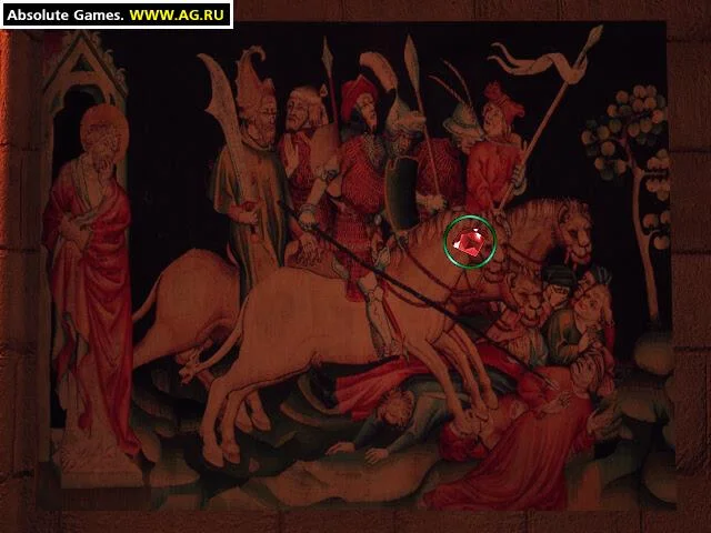 Louvre: The Final Curse gameplay screenshot 0