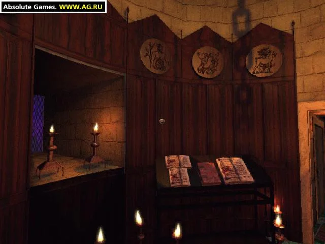 Louvre: The Final Curse gameplay screenshot 2
