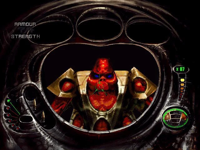 MDK gameplay screenshot 0