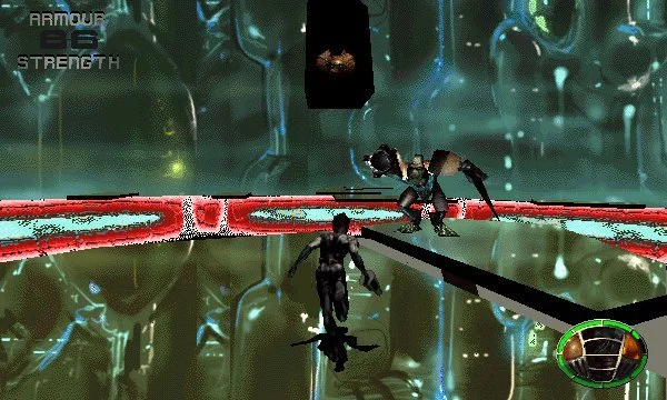 MDK gameplay screenshot 1