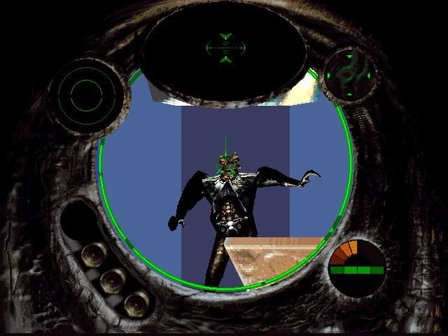 MDK gameplay screenshot 3