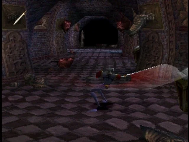 MediEvil I gameplay screenshot 0