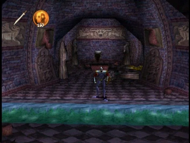 MediEvil I gameplay screenshot 1