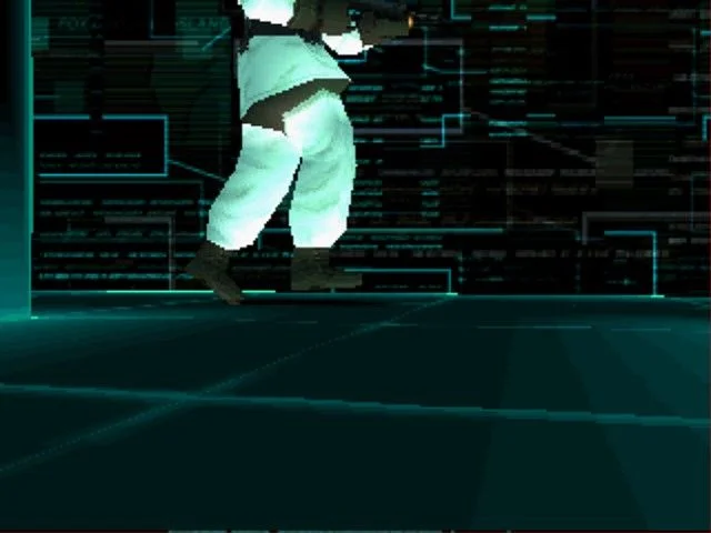 Metal Gear Solid gameplay screenshot 1