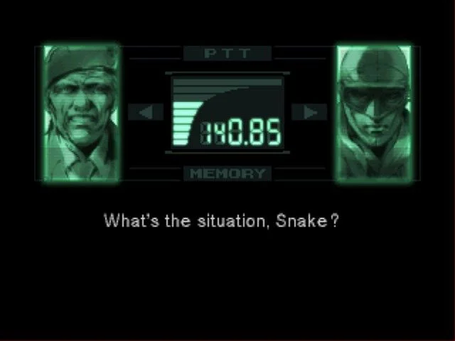 Metal Gear Solid gameplay screenshot 2