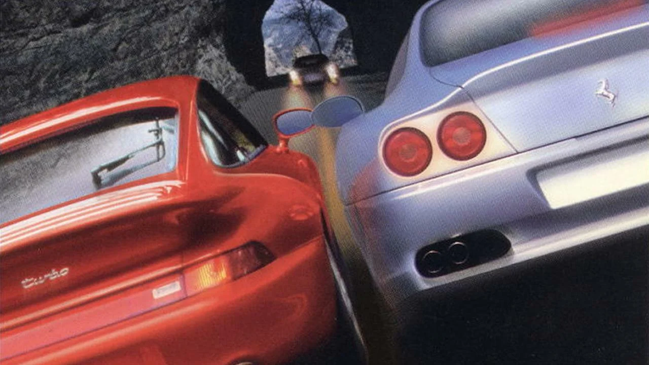 Capa de Need for Speed: High Stakes