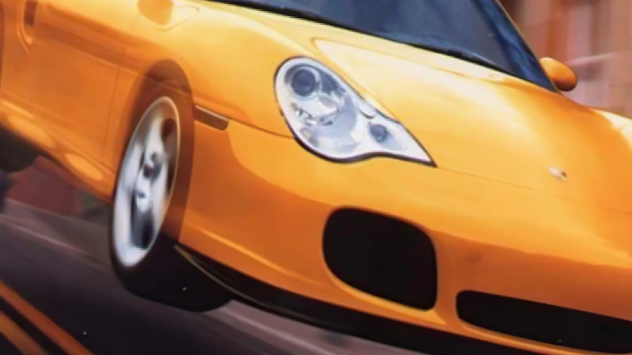 Capa de Need for Speed: Porsche Unleashed