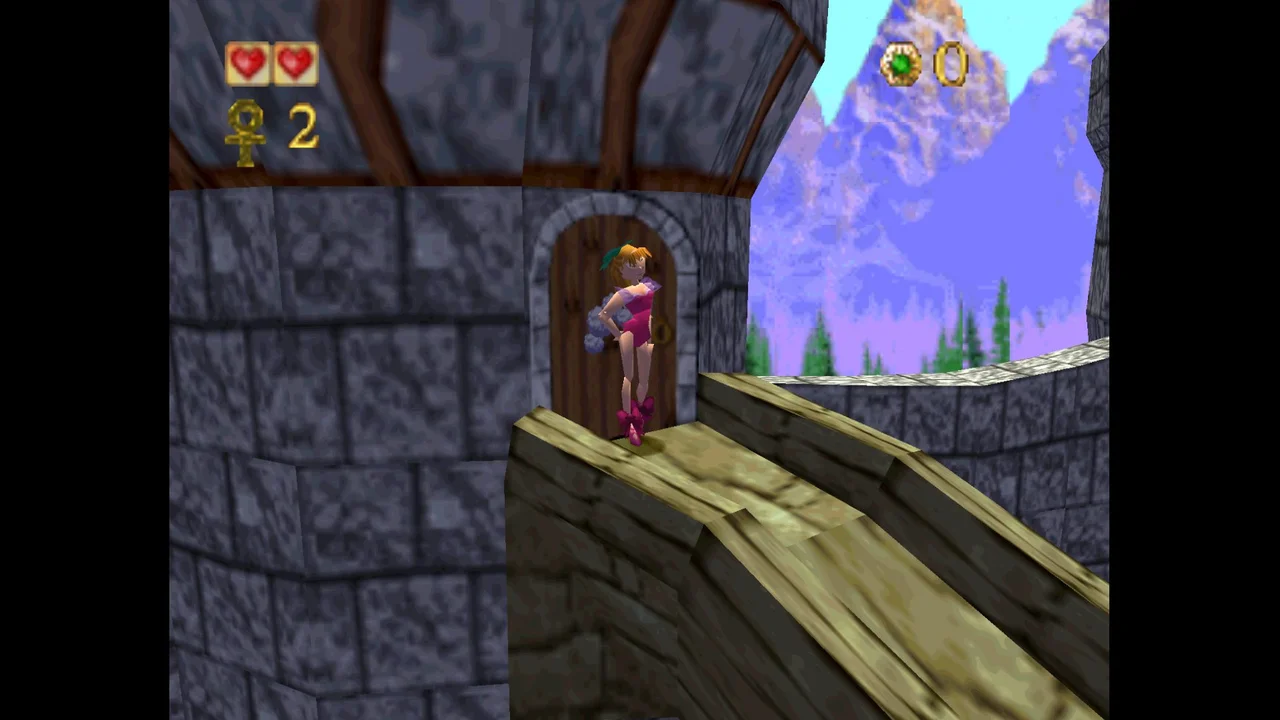 Pandemonium! gameplay screenshot 3