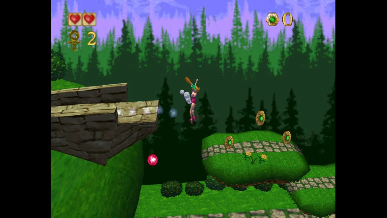 Pandemonium! gameplay screenshot 4