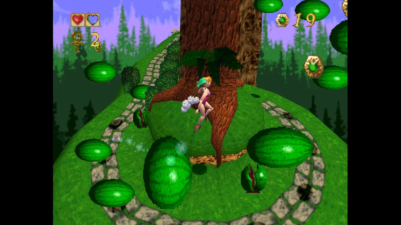 Pandemonium! gameplay screenshot 5