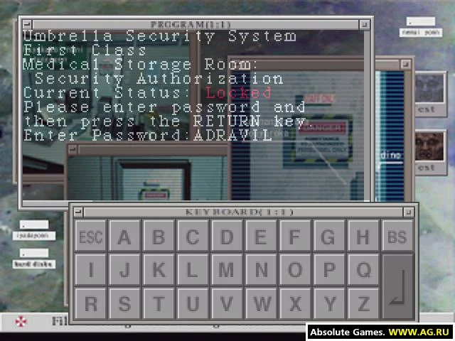 Resident Evil 3: Nemesis gameplay screenshot 0