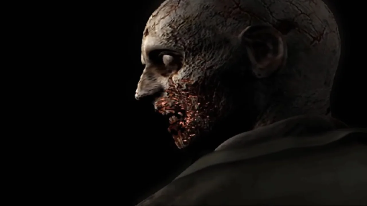 Resident Evil gameplay screenshot 0