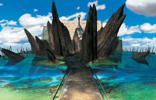 Riven: The Sequel to Myst gameplay screenshot 1