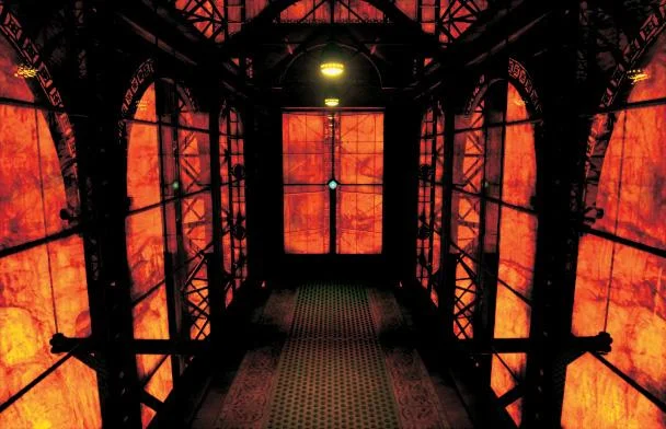 Riven: The Sequel to Myst gameplay screenshot 2