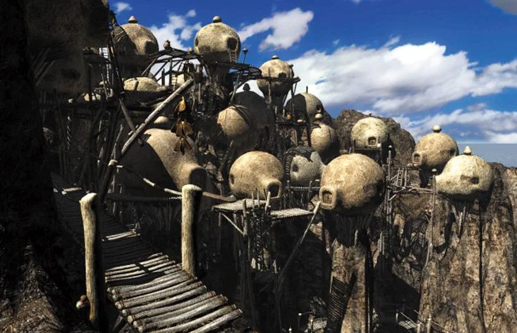 Riven: The Sequel to Myst gameplay screenshot 5