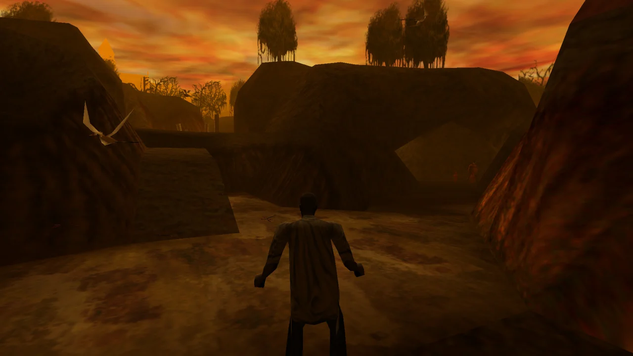 Shadow Man gameplay screenshot 0