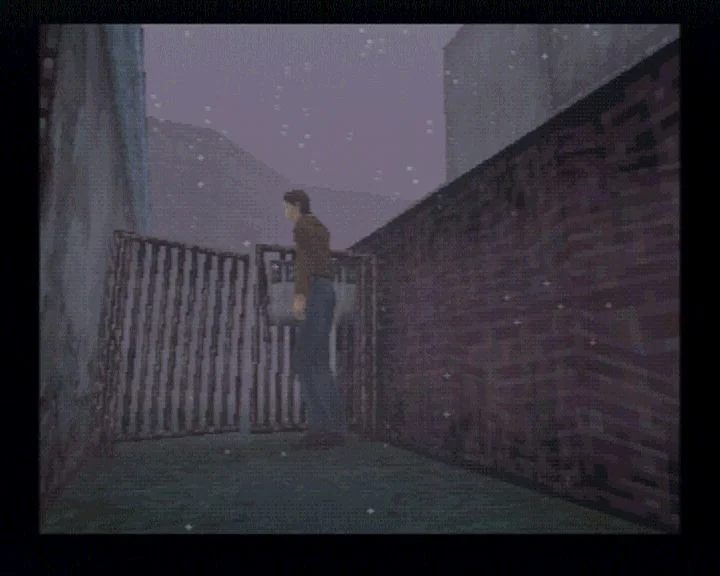 Silent Hill gameplay screenshot 4