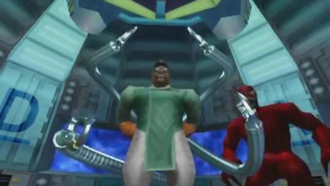 Spider-Man (2000) gameplay screenshot 0