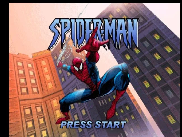 Spider-Man (2000) gameplay screenshot 1