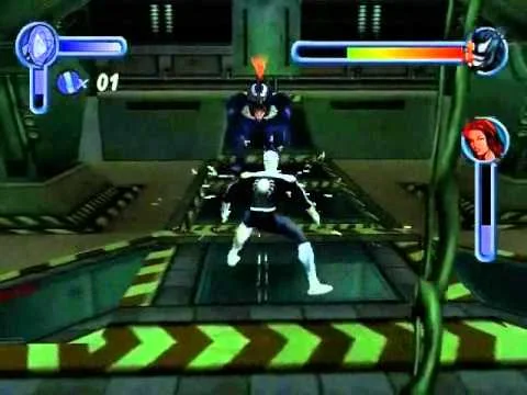 Spider-Man (2000) gameplay screenshot 3