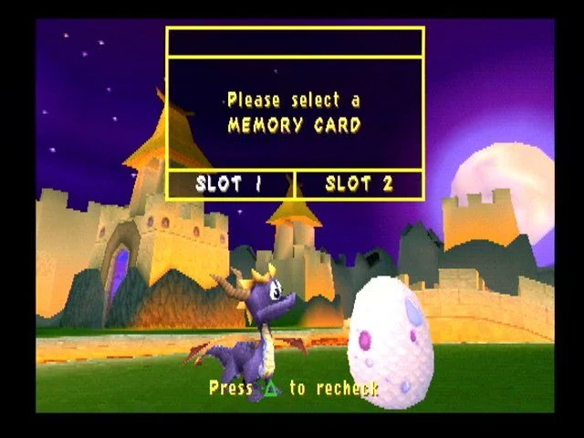 Spyro: Year of the Dragon gameplay screenshot 0