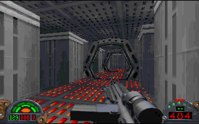 Star Wars: Dark Forces gameplay screenshot 0