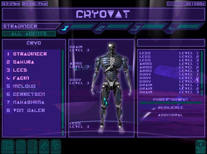 Syndicate Wars gameplay screenshot 0