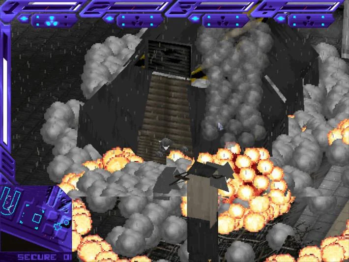 Syndicate Wars gameplay screenshot 5