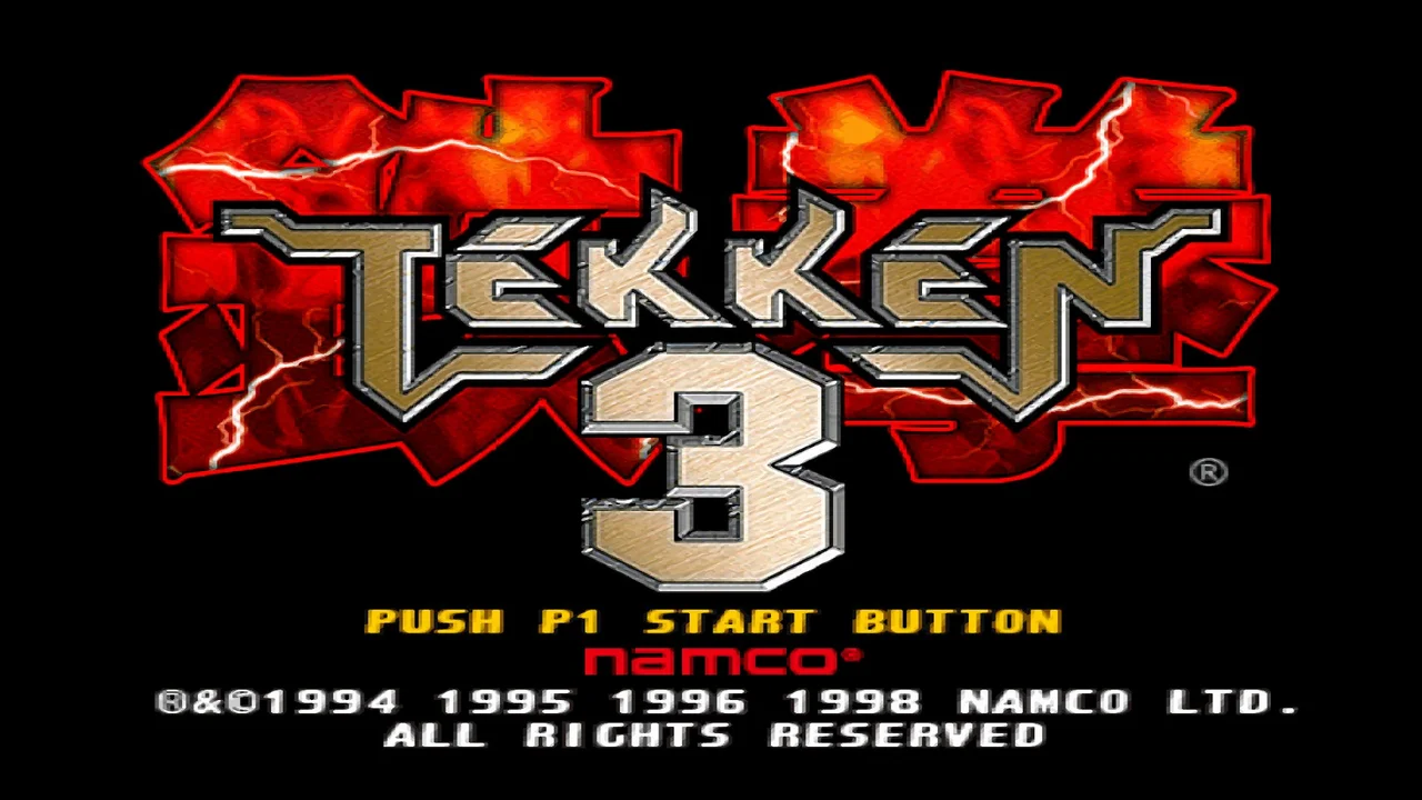 Tekken 3 gameplay screenshot 0