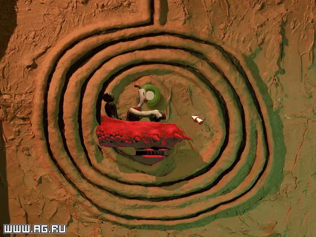 The Neverhood gameplay screenshot 0