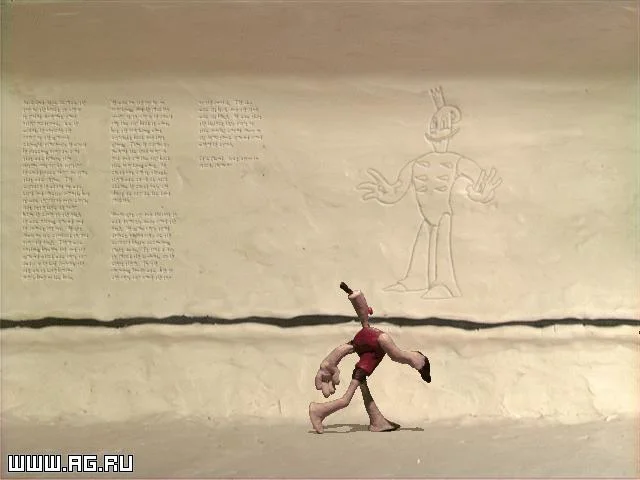 The Neverhood gameplay screenshot 3