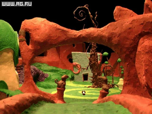 The Neverhood gameplay screenshot 4