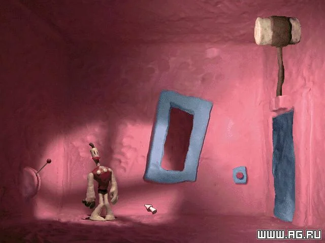 The Neverhood gameplay screenshot 5