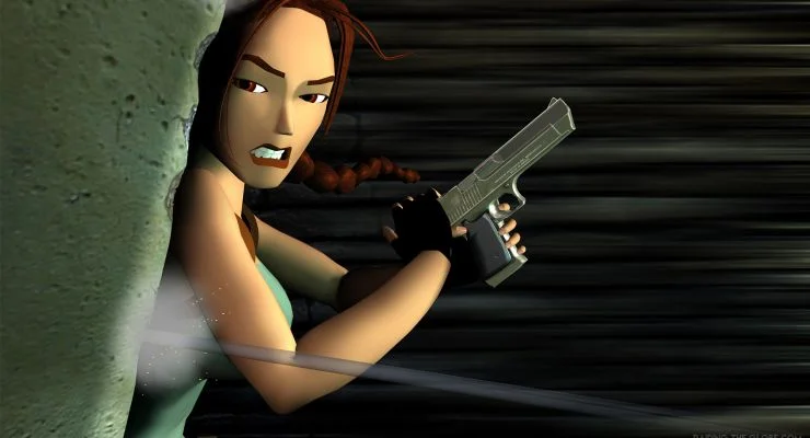 Capa de Tomb Raider 3: Adventures of Lara Croft