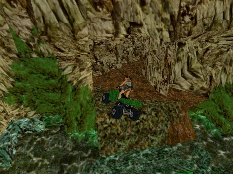 Tomb Raider 3: Adventures of Lara Croft gameplay screenshot 4