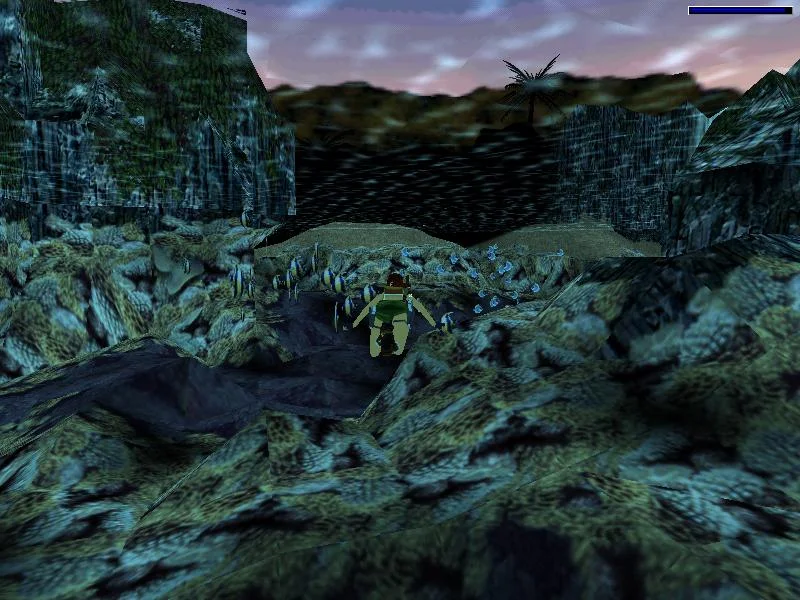 Tomb Raider 3: Adventures of Lara Croft gameplay screenshot 5