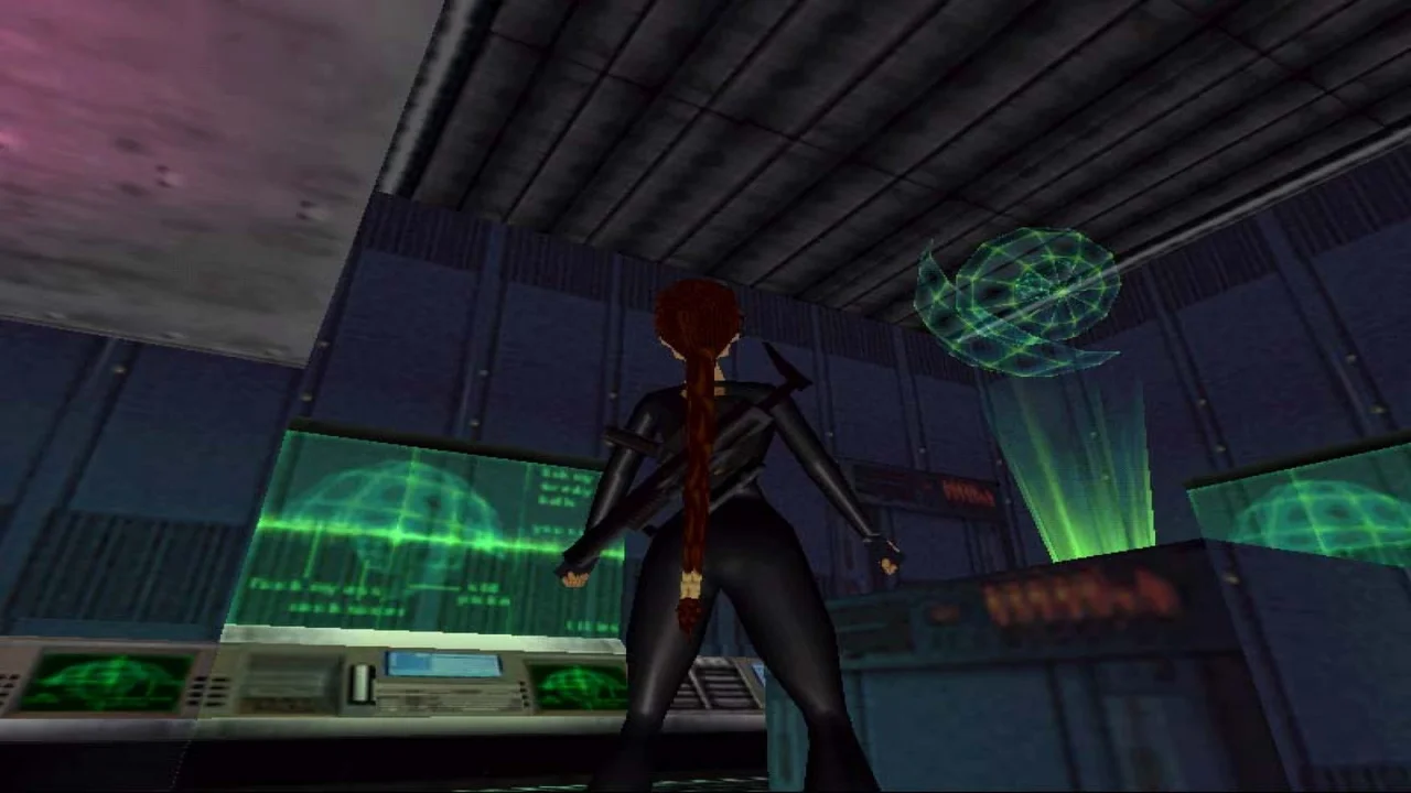 Tomb Raider V: Chronicles gameplay screenshot 0