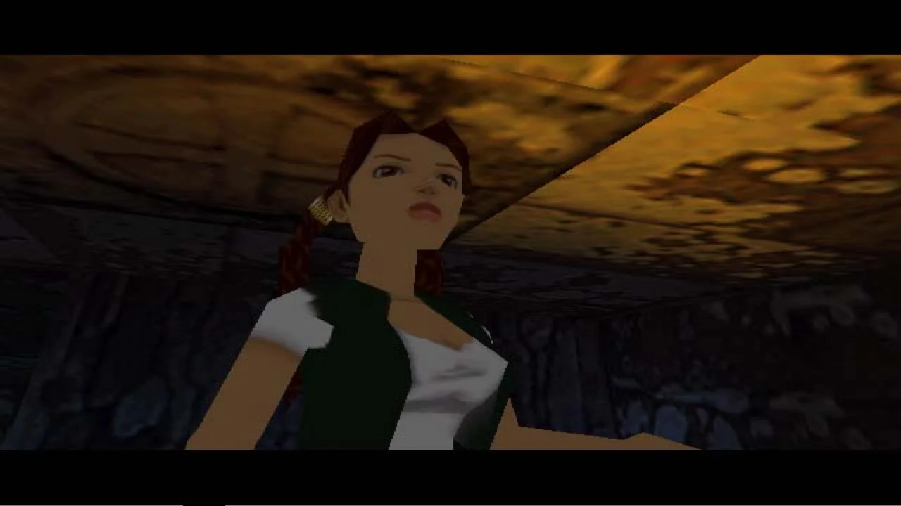 Tomb Raider V: Chronicles gameplay screenshot 4