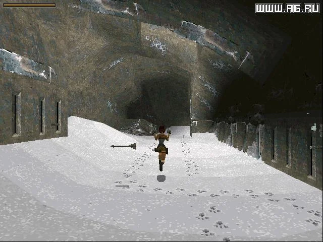 Tomb Raider gameplay screenshot 3