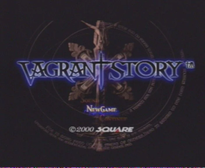 Vagrant Story gameplay screenshot 0