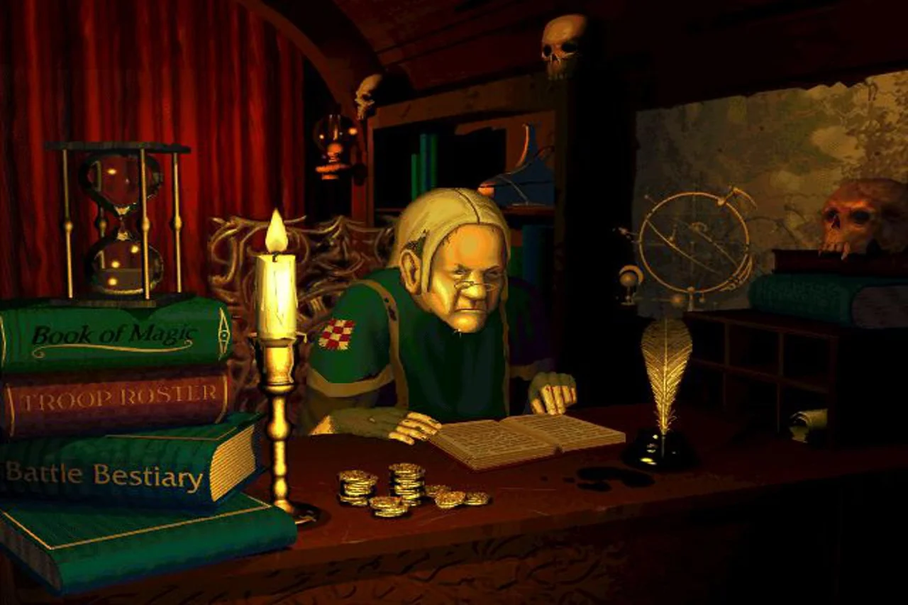 Warhammer: Shadow of the Horned Rat gameplay screenshot 2